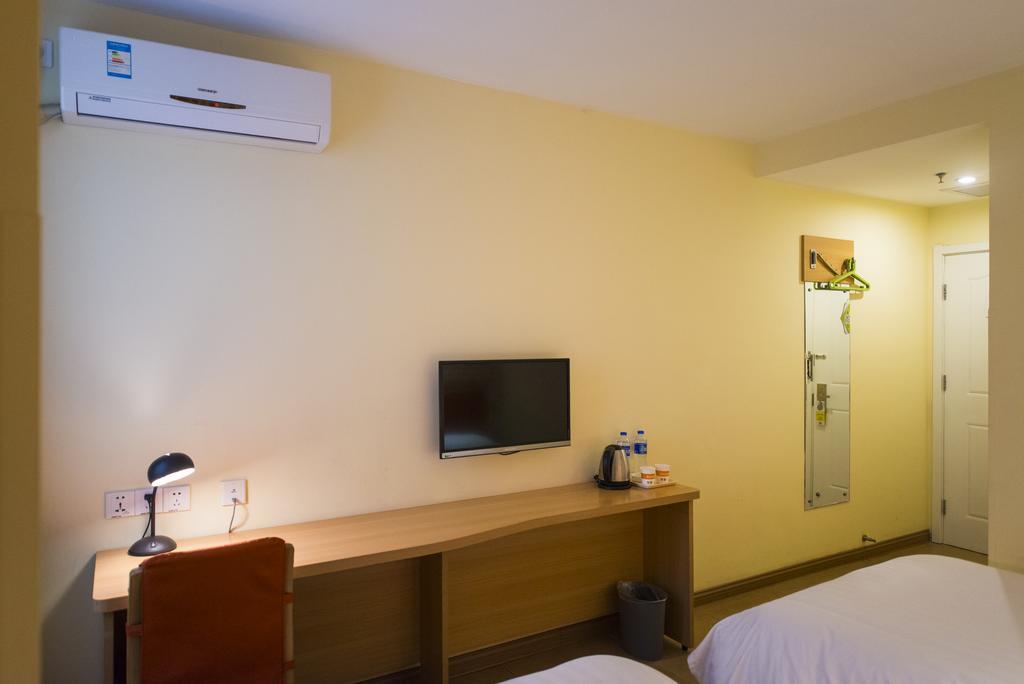 Home Inn Suzhou Changmen Shantang Street Exteriör bild