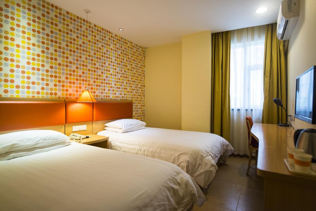 Home Inn Suzhou Changmen Shantang Street Exteriör bild