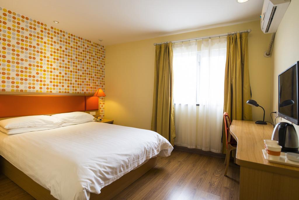 Home Inn Suzhou Changmen Shantang Street Exteriör bild