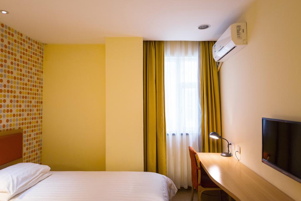 Home Inn Suzhou Changmen Shantang Street Exteriör bild