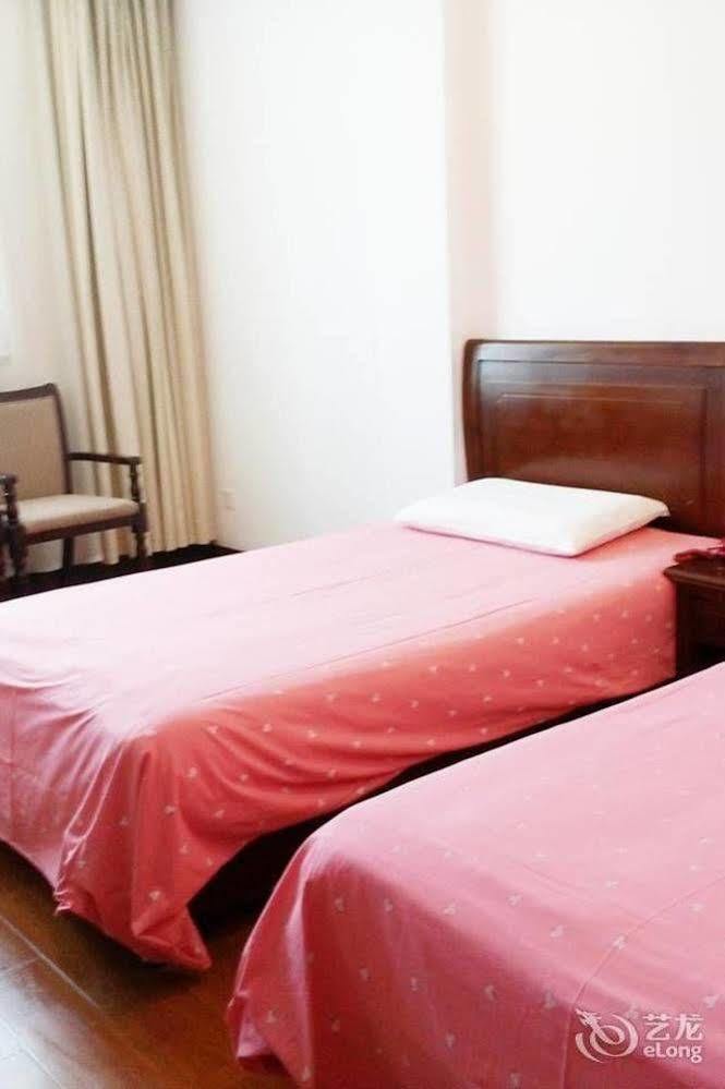 Home Inn Suzhou Changmen Shantang Street Exteriör bild