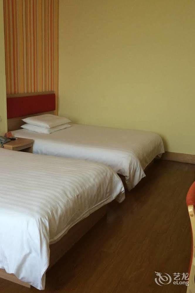 Home Inn Suzhou Changmen Shantang Street Exteriör bild