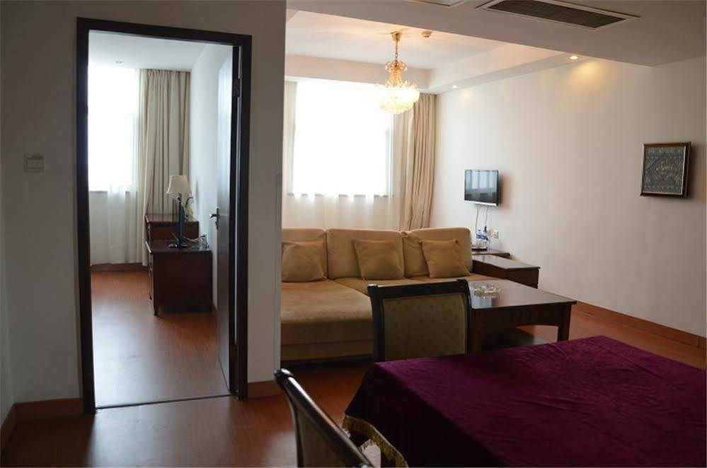 Home Inn Suzhou Changmen Shantang Street Exteriör bild
