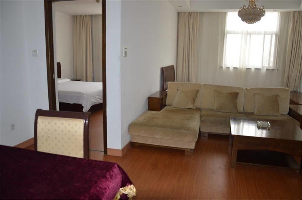 Home Inn Suzhou Changmen Shantang Street Exteriör bild